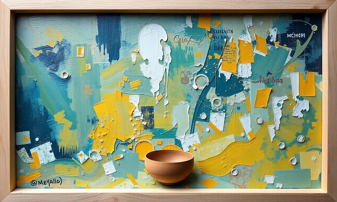 Yağlı Boya Tablolar: Sanatın Kalbinde Bir Dönüşüm