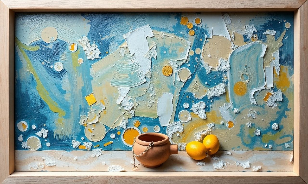 Yağlı Boya Tabloları: Sanatın ve Yaşamın Kesiştiği Nokta