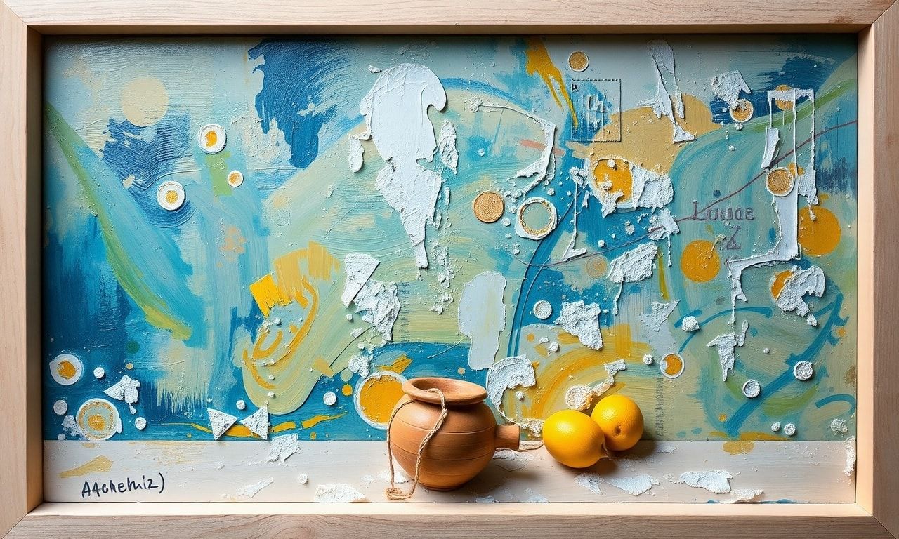 Yağlı Boya Tabloları: Sanatın ve Yaşamın Kesiştiği Nokta