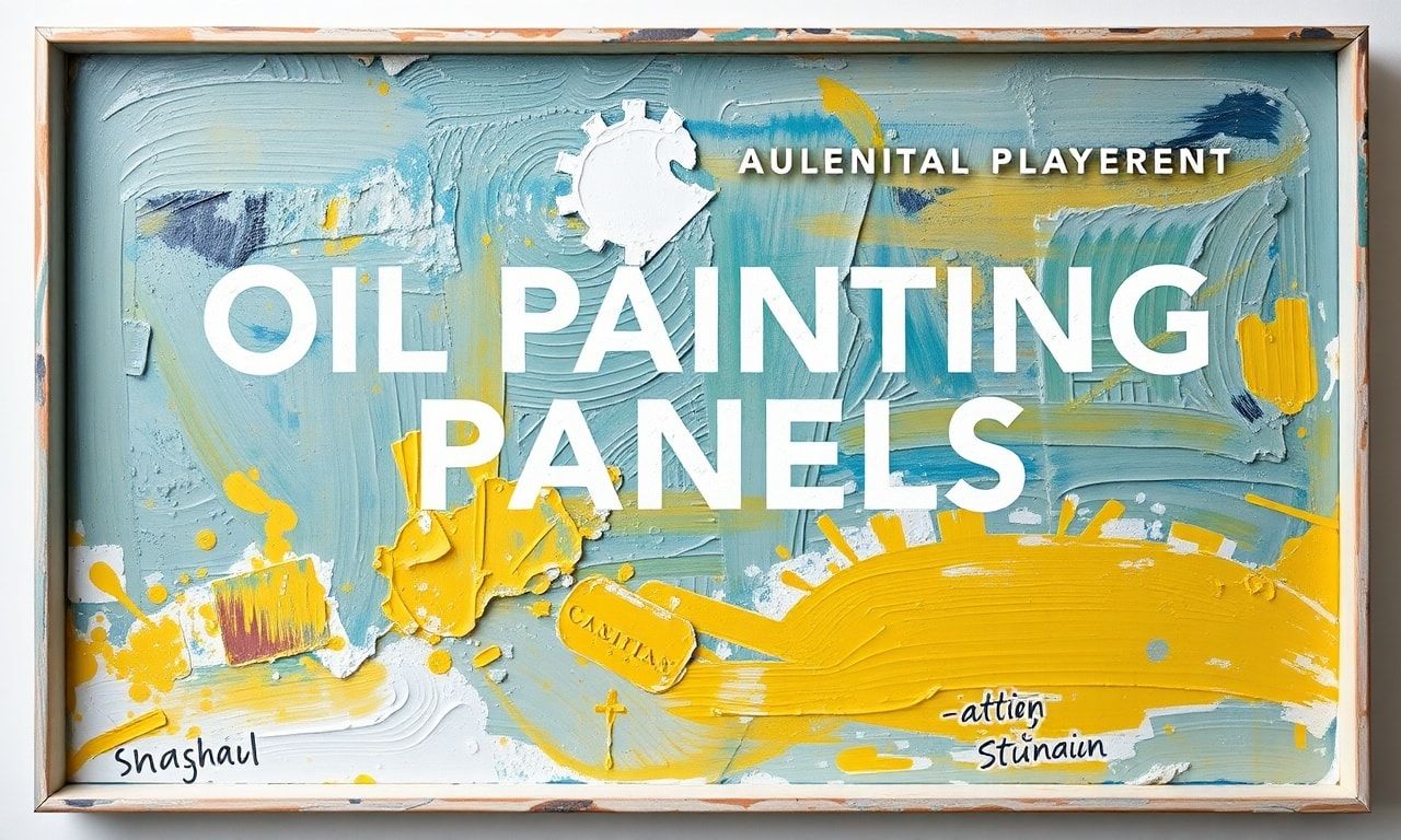 Yağlı Boya Tabloları: Sanatsal İfade ve Stilleme Rehberi