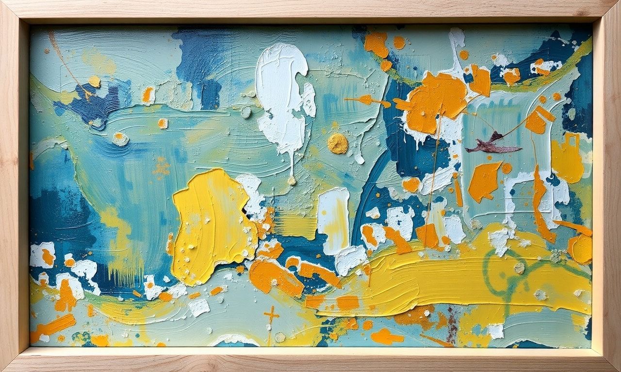 Yağlı Boya Tablolar: Sanatsal İfade ve Yaşam Tarzınızın Birleşim Noktası