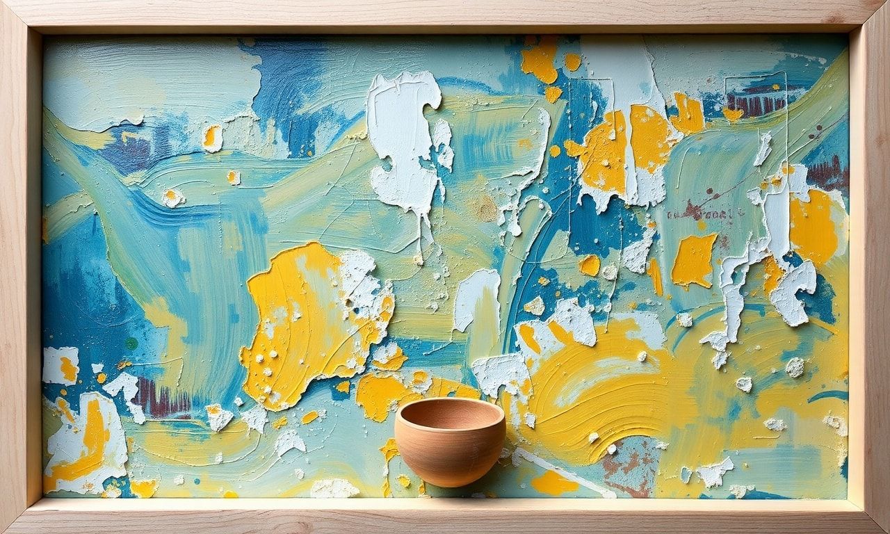 Yağlı Boya Tablolar: Sanatsal İfade ve Yaşam Tarzınızın Birleşim Noktası