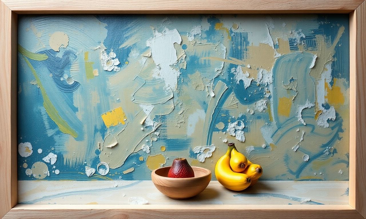 Yağlı Boya Tablosu: Yaşam Tarzınızı Nasıl İyileştirebilirsiniz