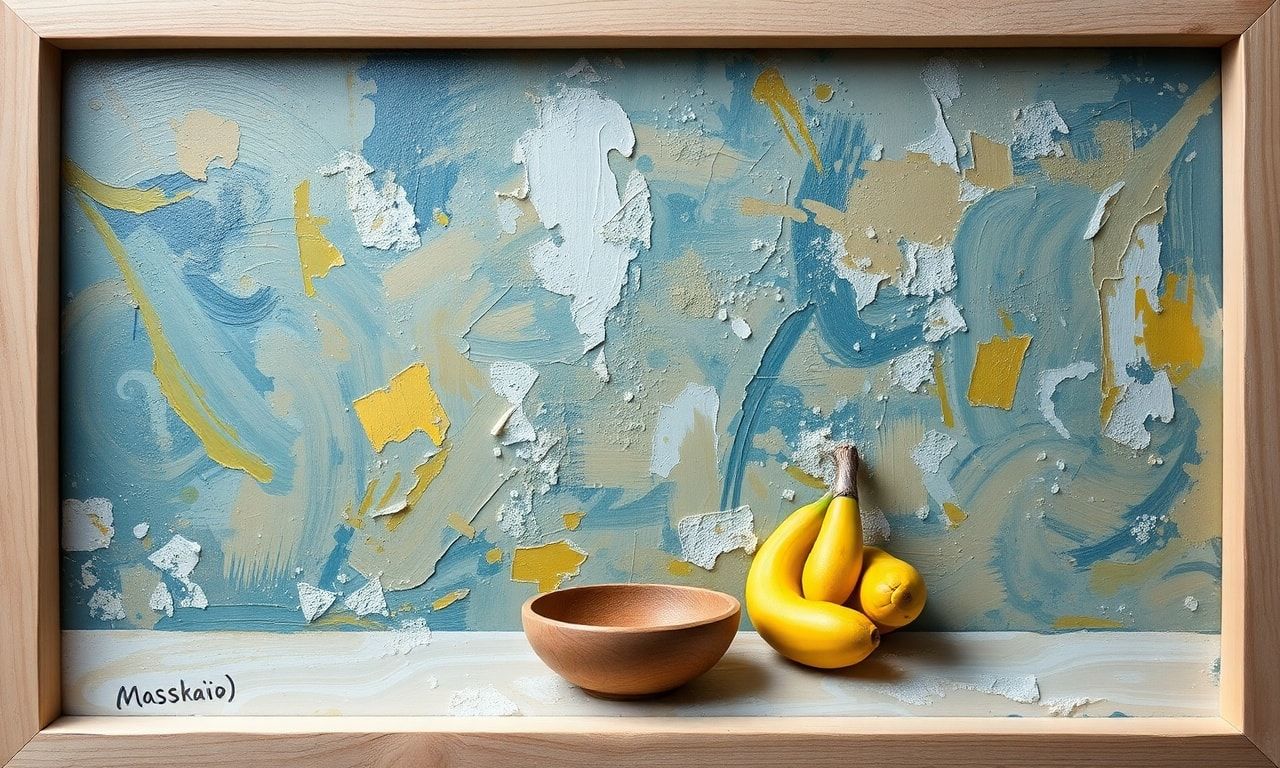 Yağlı Boya Tablosu: Yaşam Tarzınızı Nasıl İyileştirebilirsiniz