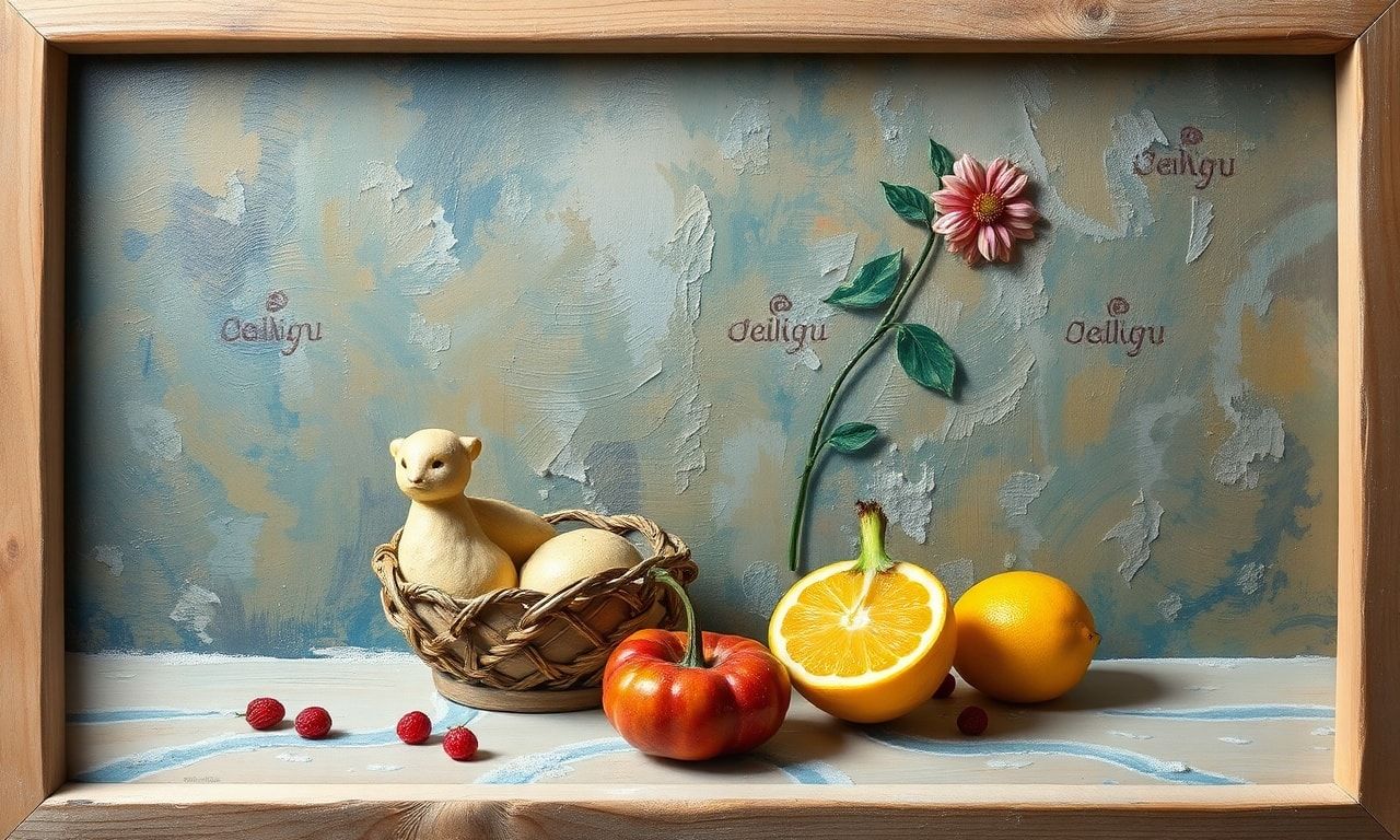 Yağlı Boya Tatlısı: Kültürel Mirasımızın Tatlı Tesadüfü