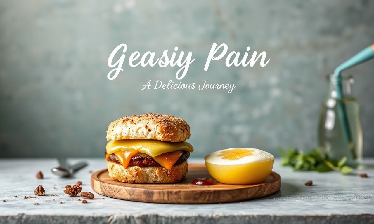 Yağlı Boya Tatlısı: Lezzetli Bir Gezginlik