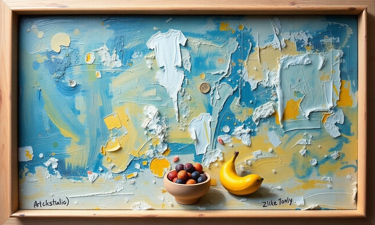 Yağlı Boya Tablosu: Yaşam Tarzınızı Nasıl Yansıtıyor?